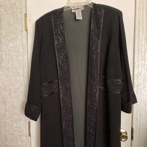 3 pies dress, blouse and jacket